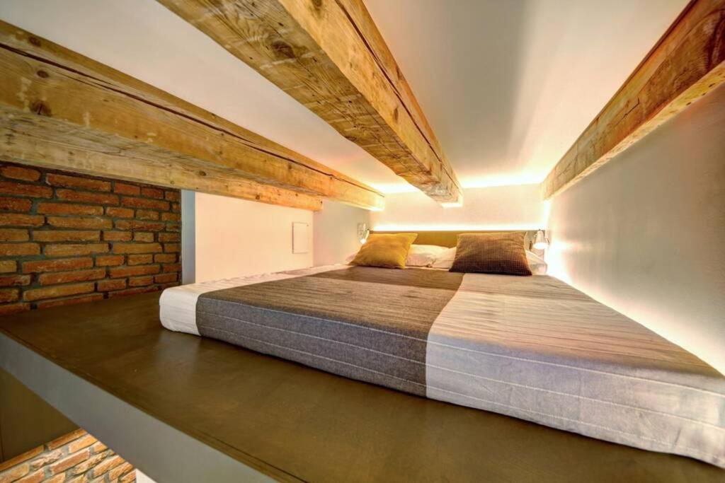 Apartment Central Studio - Andel *