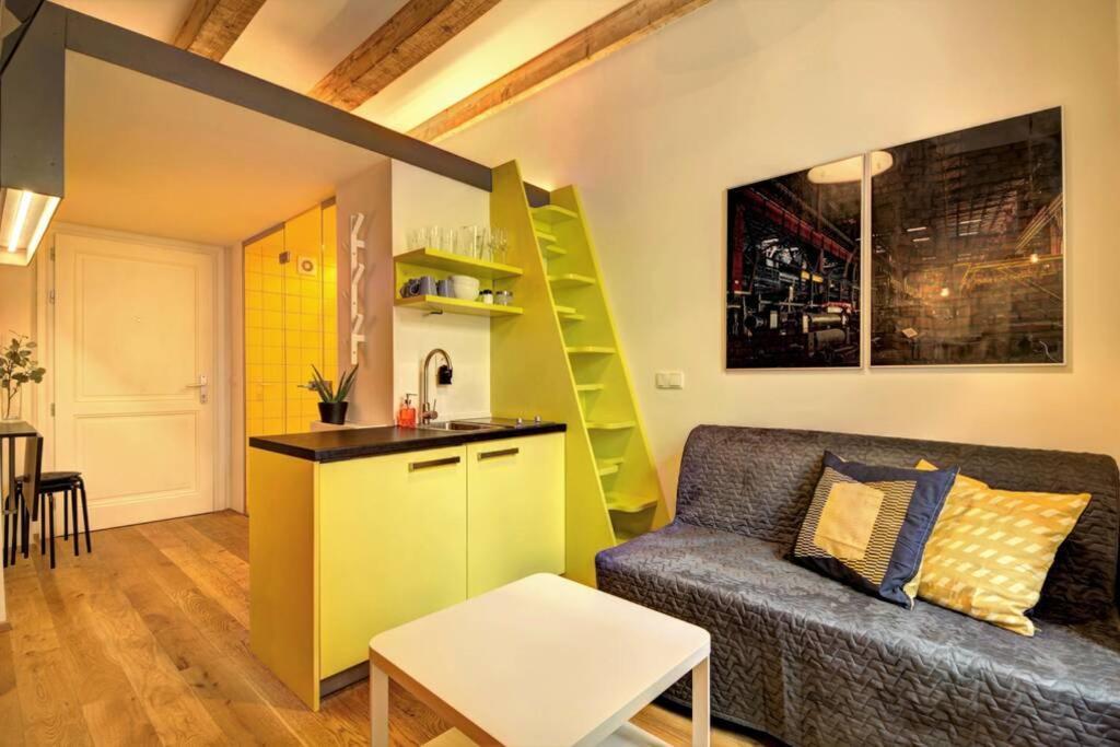 Apartment Central Studio - Andel Prague