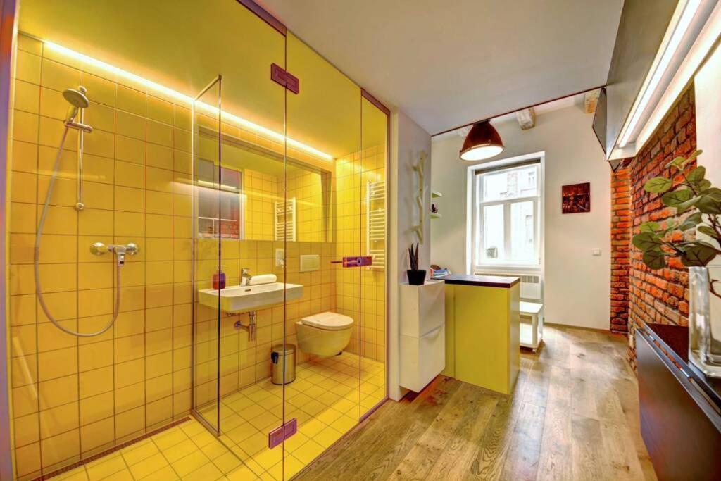 Apartment Central Studio - Andel Prague