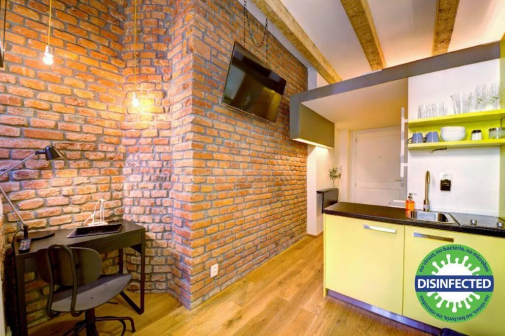 Central Studio - Andel Appartement